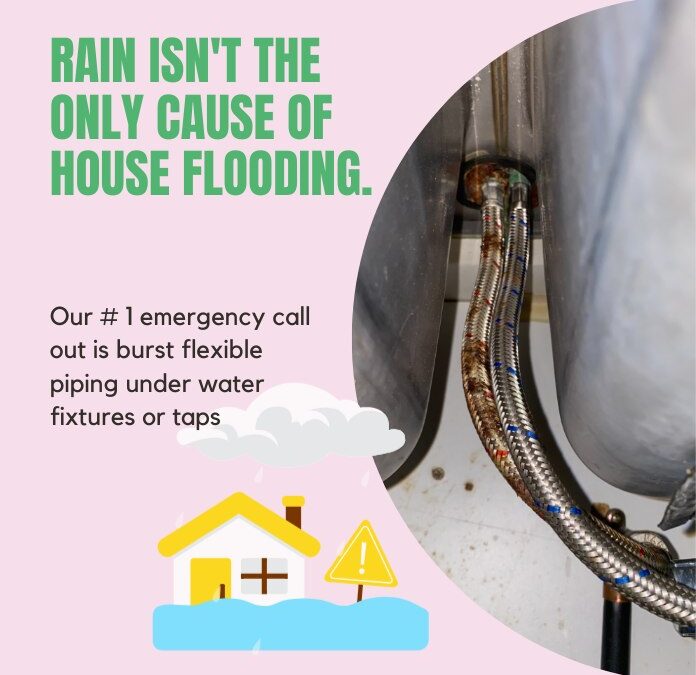 Prevent Costly Floods in Westlake: How a Local Plumber Recommends Inspecting Flexible Tap Hoses